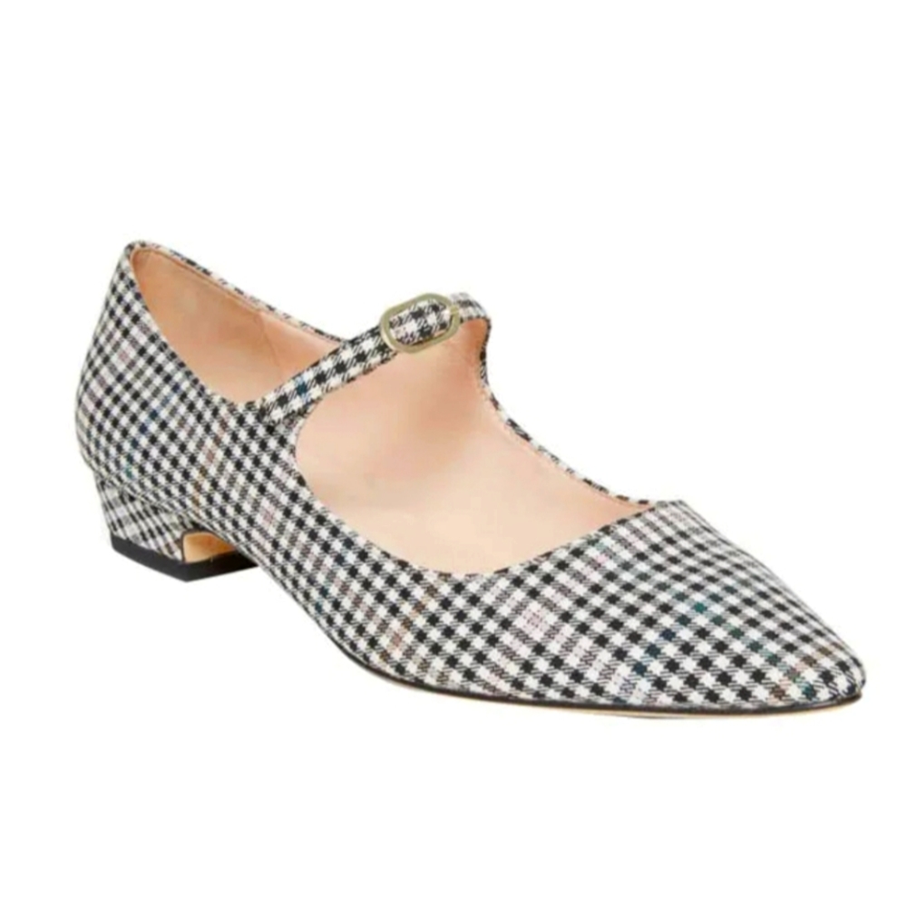 Kate Spade Mallory Mary Jane Flats.
